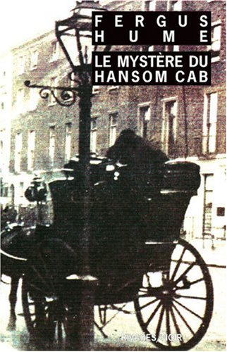 Le mystère du Hansom Cab