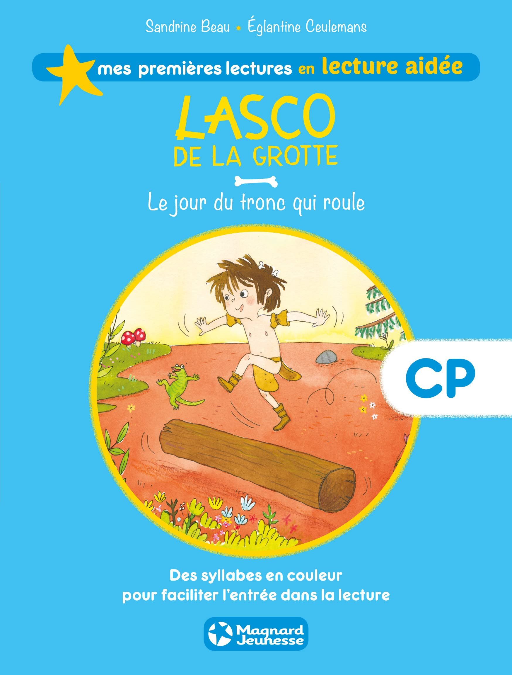 Lasco de la grotte. Vol. 5. Le jour du tronc qui roule
