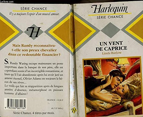 un vent de caprice (harlequin)
