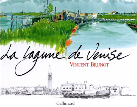 La lagune de Venise