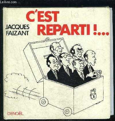 c'est reparti !