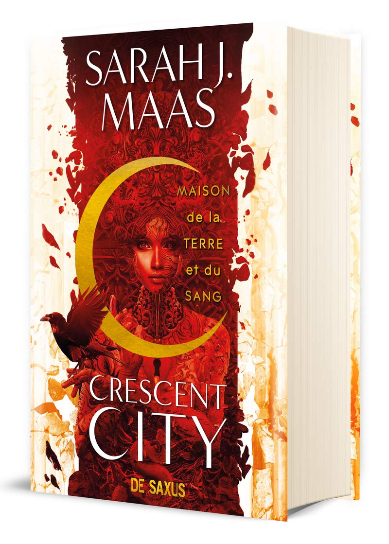 Crescent City. Vol. 1. Maison de la terre et du sang
