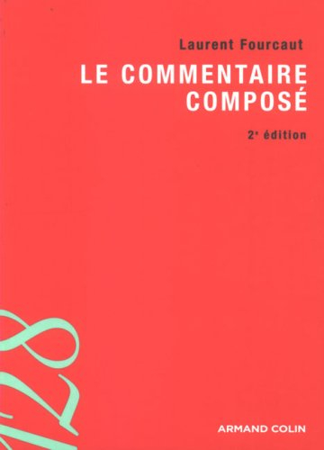 Le commentaire composé