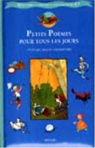 Petits poèmes pour tous les jours