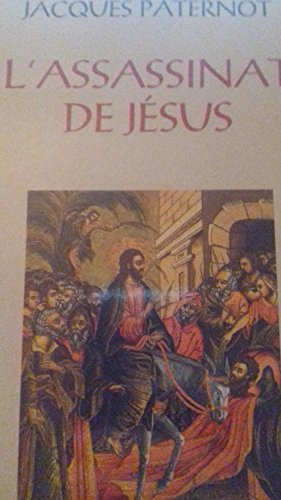 L'assassinat de Jésus