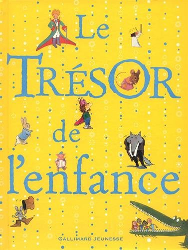 Le trésor de l'enfance