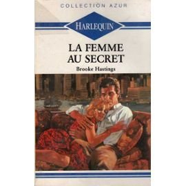 la femme au secret (collection azur)
