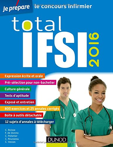 Total IFSI 2016