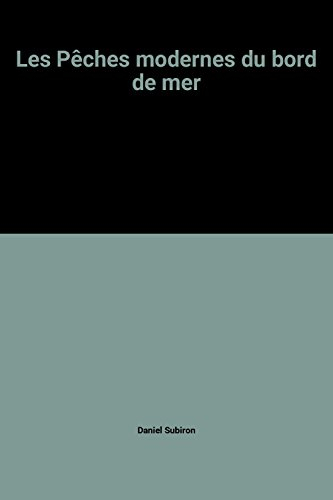 Pêches modernes du bord de mer