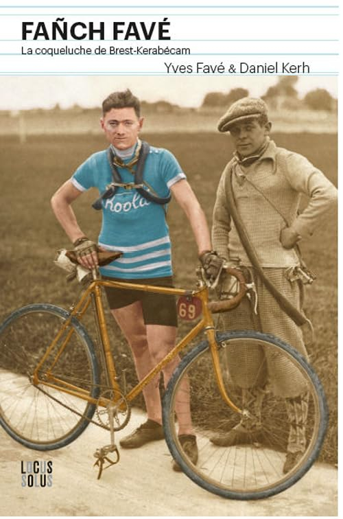 Fanch Favé : la coqueluche de Brest-Kerabécam