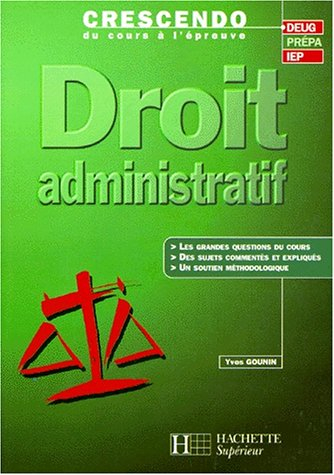 Droit administratif