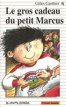Le gros cadeau du petit Marcus
