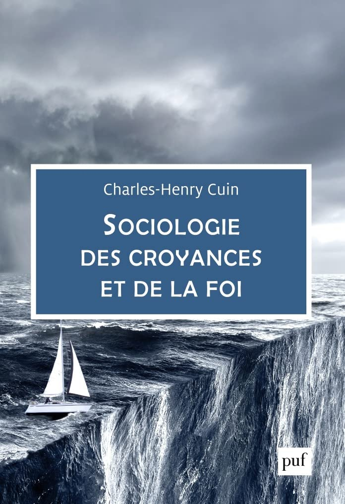 Sociologie des croyances et de la foi