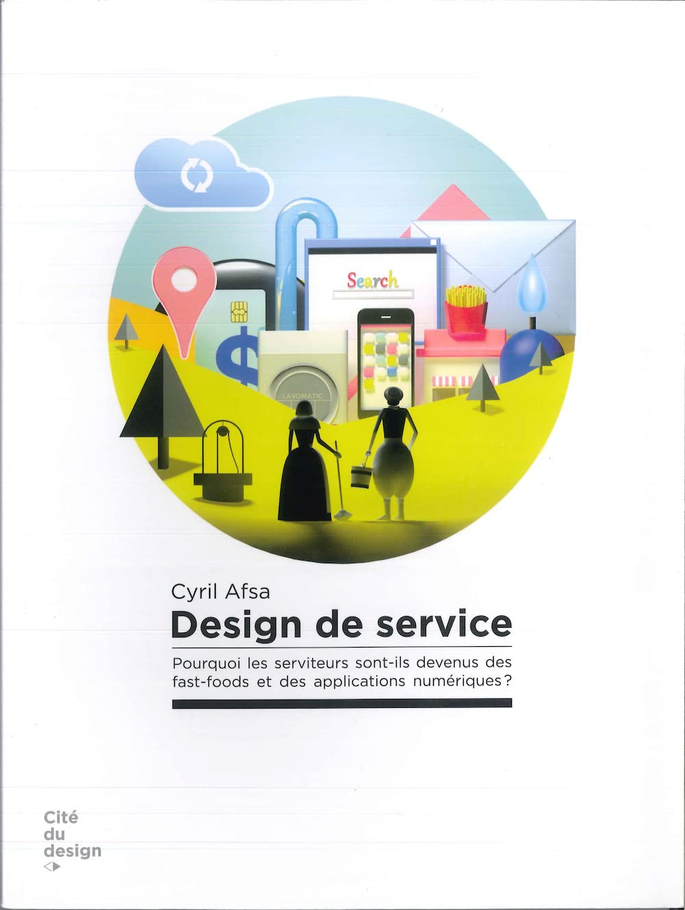 Design de service : pourquoi les serviteurs sont-ils devenus des fast-foods et des applications numé