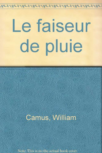 le faiseur de pluie