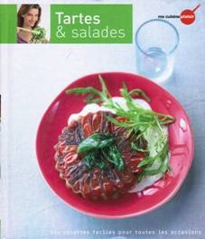 tartes salades
