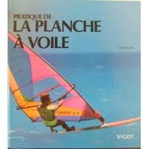 Pratique de la planche à voile