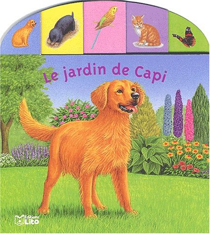 Le jardin de Capi
