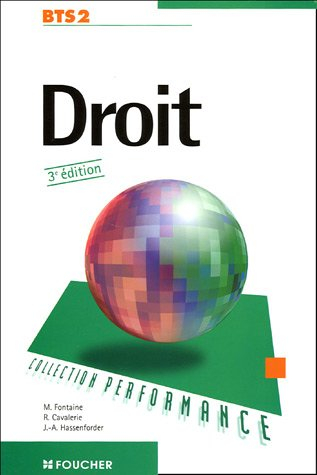 Droit BTS 2