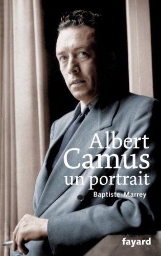 Albert Camus, un portrait. 29 lettres inédites