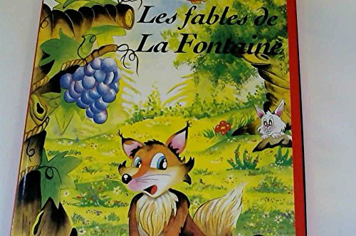 Les fables de La Fontaine