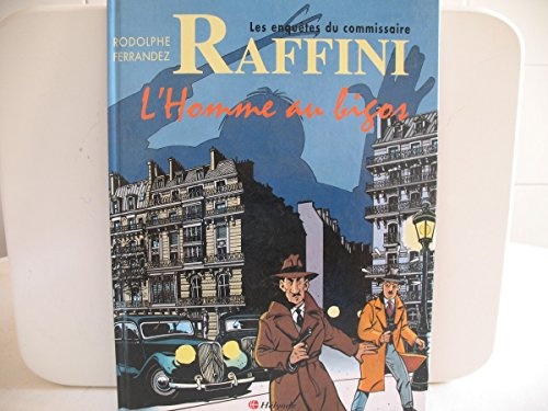 Les enquêtes du commissaire Raffini. Vol. 2. Le maître de la nuit