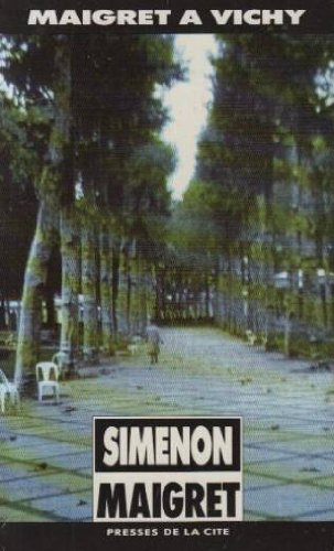 maigret a vichy