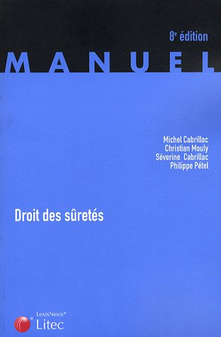 Droit des sûretés