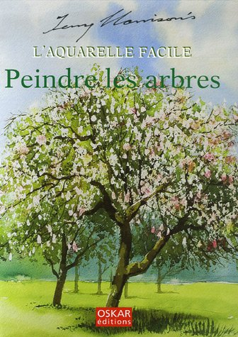 Peindre les arbres : l'aquarelle facile
