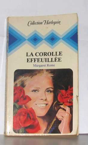 la corolle effeuillée
