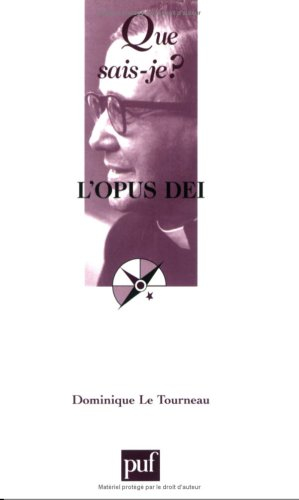 L'Opus Dei