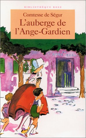 l'auberge de l'ange gardien