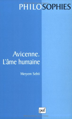 Avicenne : l'âme humaine