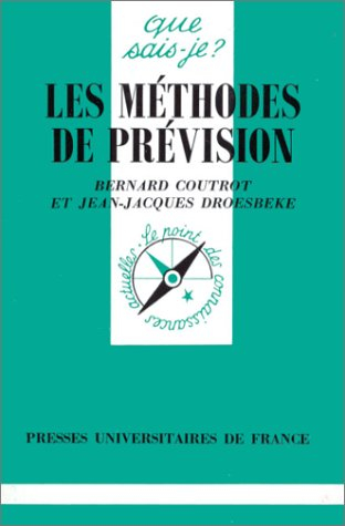 Les Méthodes de prévision