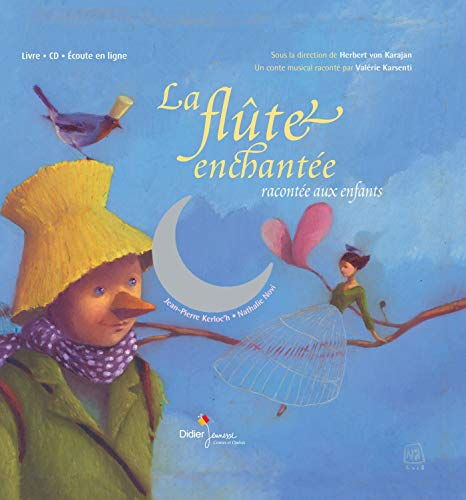 La flûte enchantée : racontée aux enfants