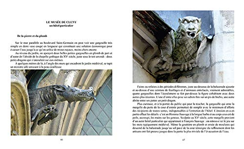 Les gargouilles de Paris