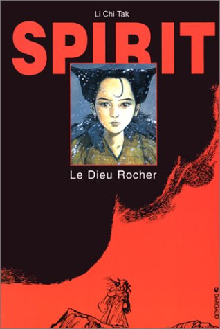 Spirit : le dieu du rocher