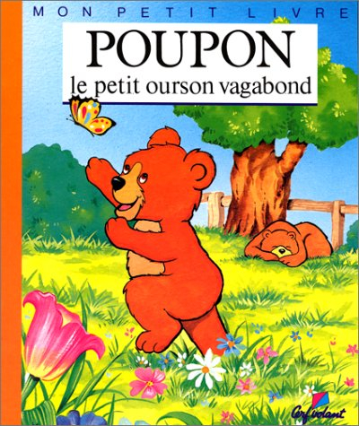 Poupon, le petit ourson vagabond