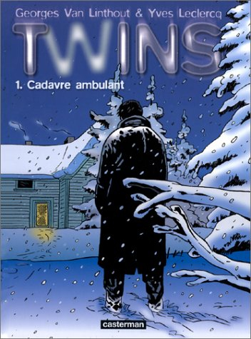 Twins. Vol. 1. Cadavre ambulant