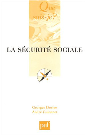 La sécurité sociale