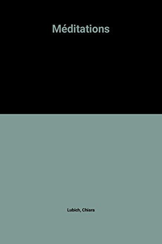 méditations