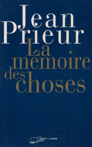 La Mémoire des choses : l'art de la psychométrie