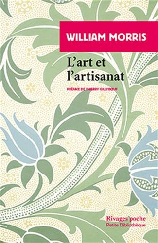 L'art et l'artisanat
