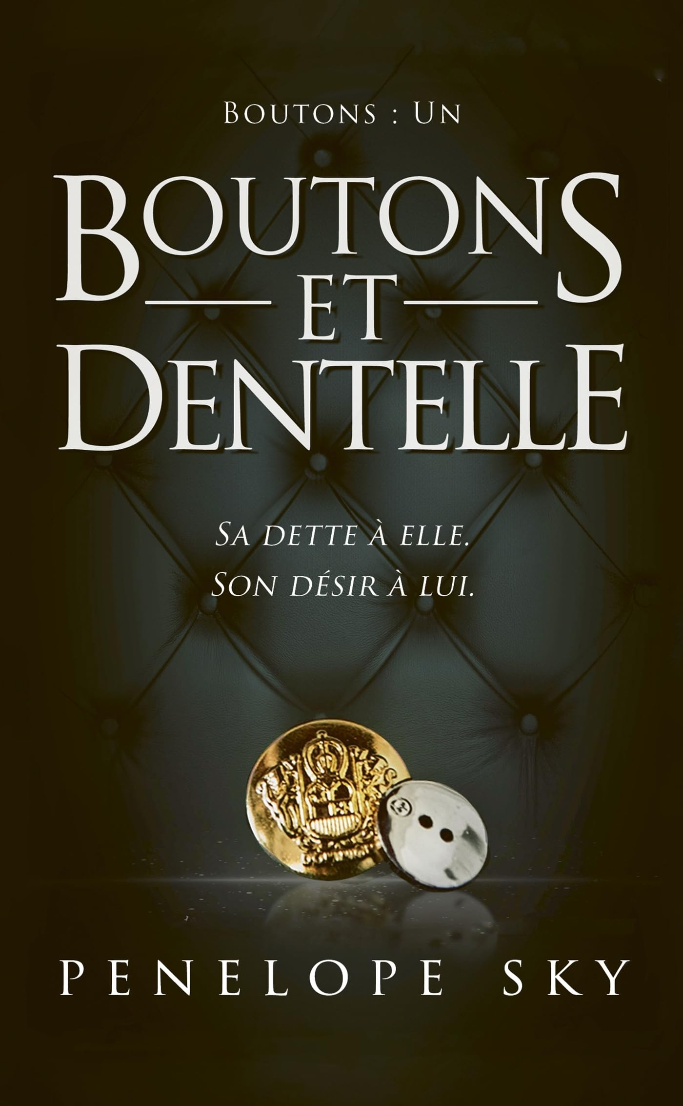 Boutons. Vol. 1. Boutons et dentelle