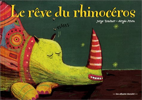 Le rêve du rhinocéros