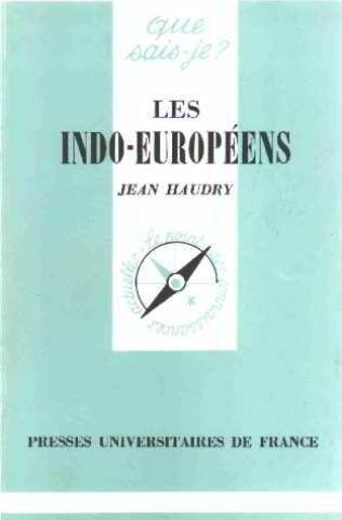 Les Indo-Européens