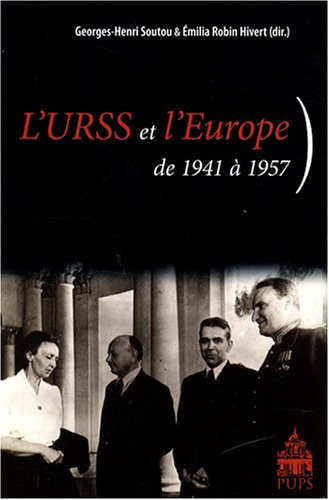 L'URSS et l'Europe : de 1941 à 1957