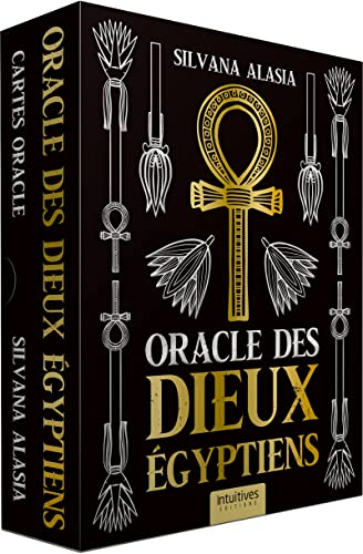 Oracle des dieux égyptiens