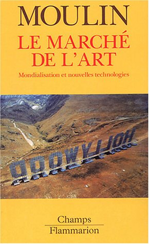 Le marché de l'art : mondialisation et nouvelles technologies