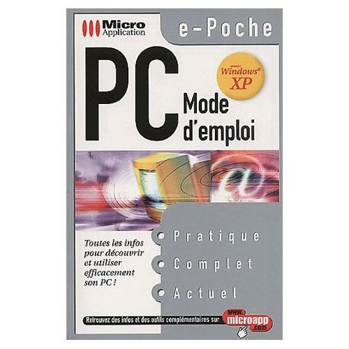 PC mode d'emploi